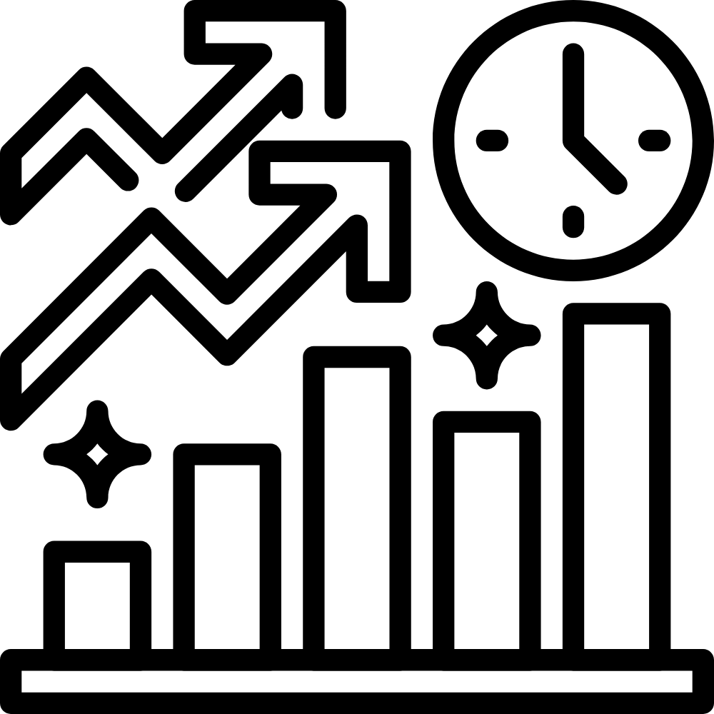 Enhanced productivity icon