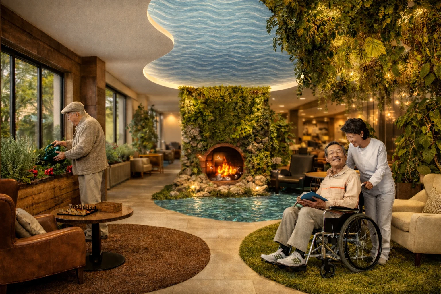 Elder Memory Care Center