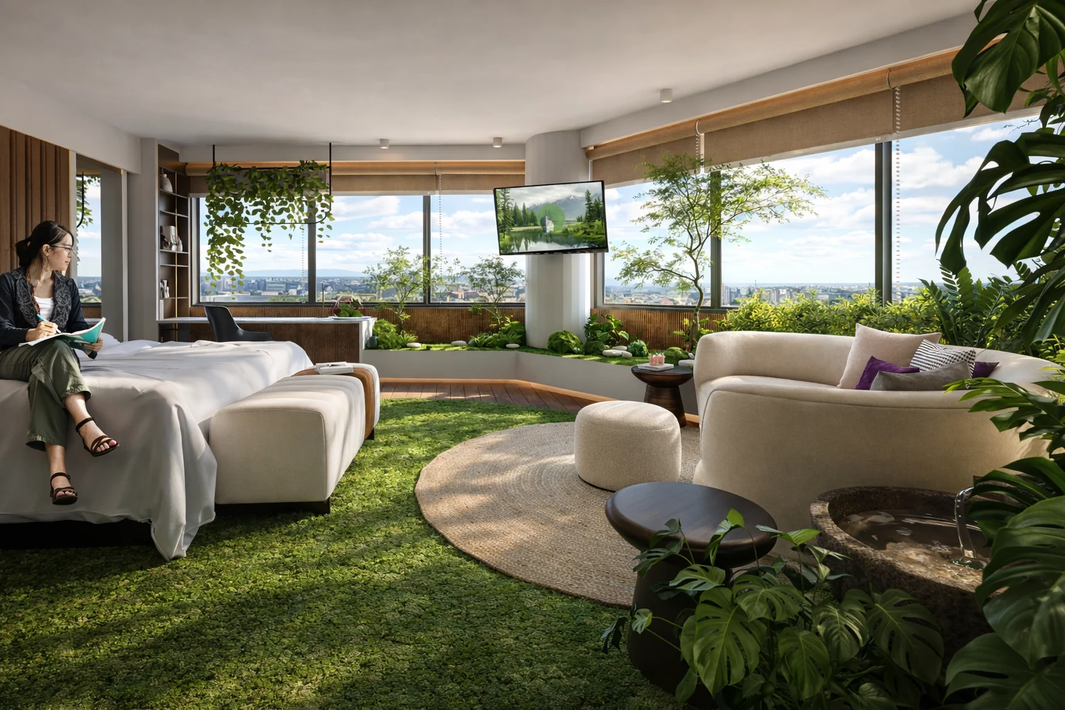 Hotel Wellness Suite