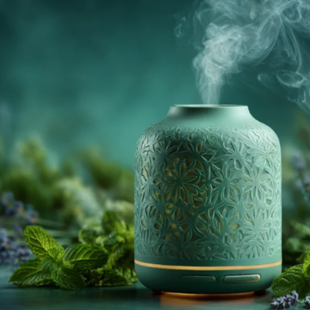 OLFACTORY THERAPY